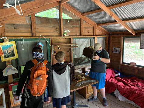 Escape Room Comes To Summer Camp — Heart Of America Council