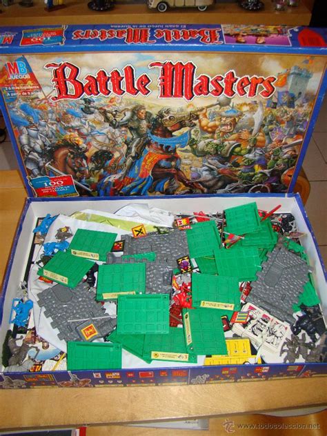 Juego de mesa que combina varios de los factores más relevantes de la guerra civil española: battle masters - el gran juego de la guerra - Comprar ...