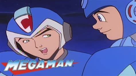 Watch The Entirety Of The Ruby Spears Mega Man Cartoon Legitimately