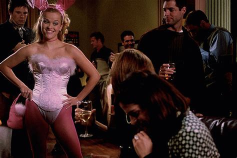Legally Blonde Is A Feminist Romance Between A Woman And Her Own Best