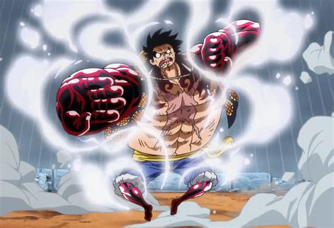 You could download the wallpaper as well as utilize it for your desktop computer computer. Luffy Gear Fourth Wallpapers - Wallpaper Cave