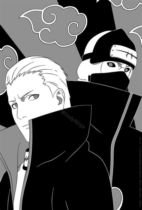 Hidan, Kakuzu. Akatsuki | Hidan and kakuzu, Anime, Akatsuki
