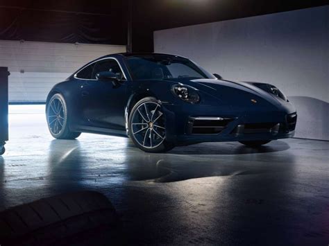 Porsche 911 X Blue Das Blaue Wunder Die Belgian Legend Edition