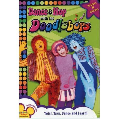 dance and hop with the doodlebops doodlebops wiki fandom