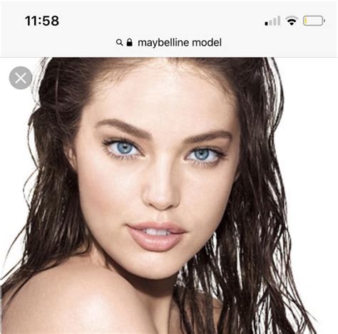 Do You Think This Maybelline Model Is Pretty Girlsaskguys