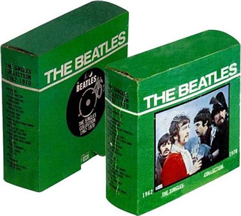 The Singles Collection About The Beatles