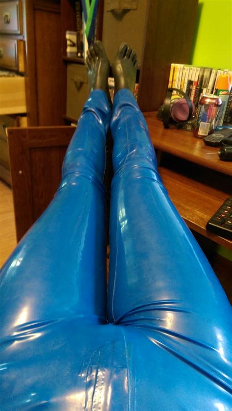 Latex Jeans Jt Latex Flickr