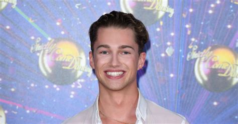 Strictlys Aj Pritchard Says He Wanted To Be Part Of Shows First Same Sex Pairing Mirror Online