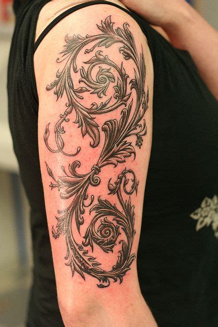 9 Best Baroque Tattoo Ideas And Designs Styles At Life