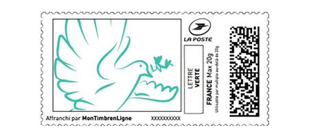 La lettre en ligne est un service proposé 7j/7, 24h/24 sur laposte.fr. Achetez et imprimez vos timbres en moins de 5 minutes - La ...