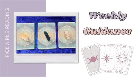 🔮 Pick A Card October 4th 10th 🔮 Weekly Guidance Dark Portal