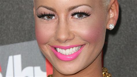 Amber Rose Opens Up About The Plastic Surgery Shes Excited To Get