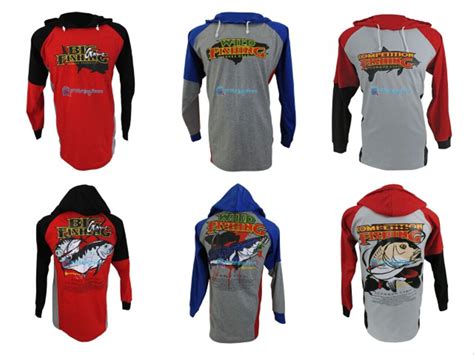 Pola desain kaos mancing lengan pendek ini sama dengan pola desain baju lengan panjang yang membedakan hanya lengannya pendek. Jual Kaos Mancing IFS Lengan Panjang (Bahan Katun - Pilih ...