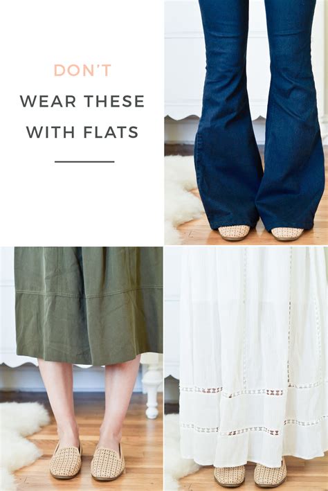 What To Wear With Flats Advice From A Twenty Something
