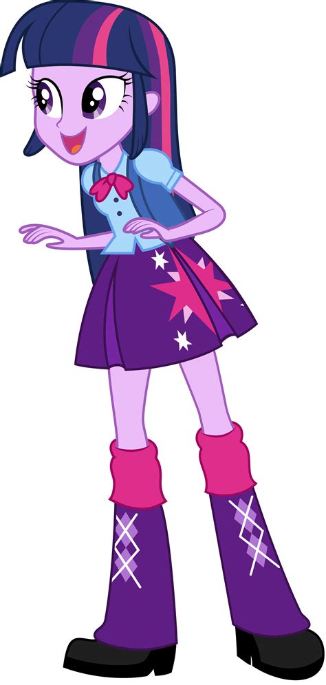 Image Twilight Sparkles Human Form As She Appears In My Little Pony