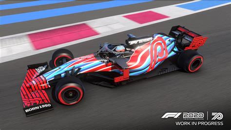 It is the thirteenth title in the formula 1 series developed by the. Preview: "F1 2020" wird die erste Fantasy-Rennsimulation ...