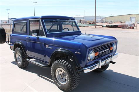 66 77 Ford Bronco For Sale Colorado Impel Blook Gallery Of Photos