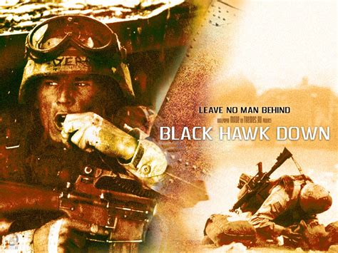 Black Hawk Down Movies Wallpaper 69329 Fanpop