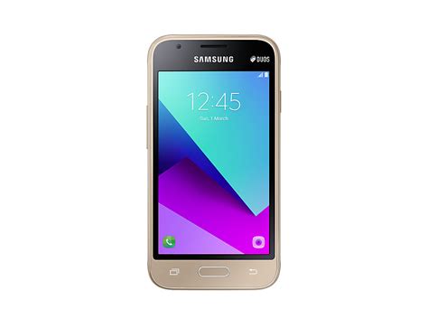 Samsung Galaxy J1 Mini Prime Gold Biggest Online Office Supplies Store