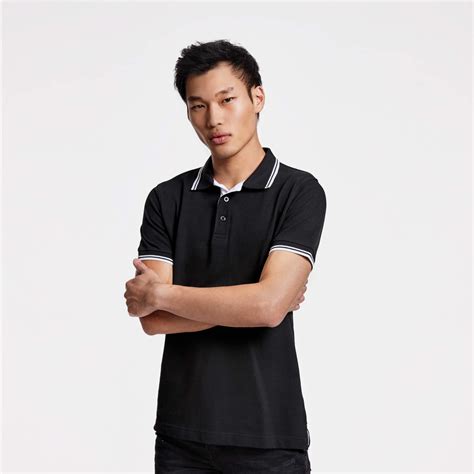 R6629 - Roly Montreal Polo Uomo
