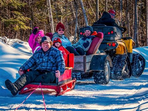 Winter Fun: Awesome Outdoor Activities Across Canada | Our Canada