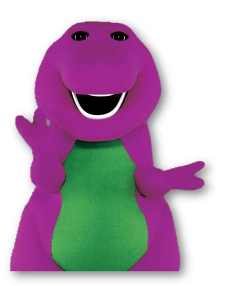 Barney Png Isolated Hd Png Mart