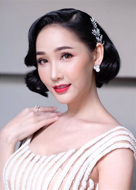 Rose Chalisa Most Beautiful Transgender Model Thailand Thai Transgender