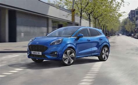 Con l'imbattibile vano di carico, il più ampio della categoria, è l'auto perfetta per la famiglia. New Ford Puma: pricing and spec details for SUV confirmed ...