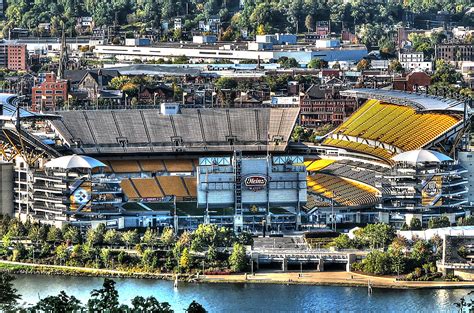 Heinz Stadium | Home of the Pittsburgh Steelers, the stadium… | Flickr
