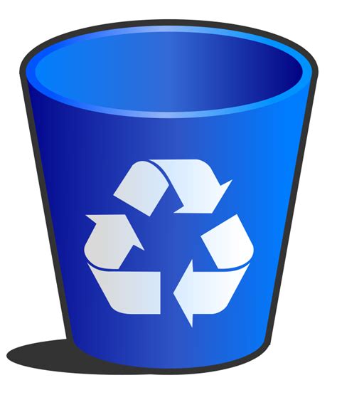 Free Garbage Can Cliparts Download Free Garbage Can