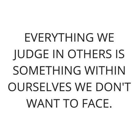 Once We Stop Judging Others We Open A New Door One Which Allows In