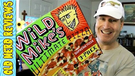 Wild Mikes Ultimate Pizza Food Review 🍕 Youtube