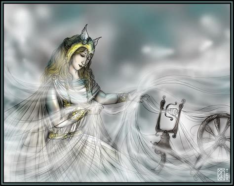 Frigg Goddess Bing Images Norse Goddess Norse Mythology Norse
