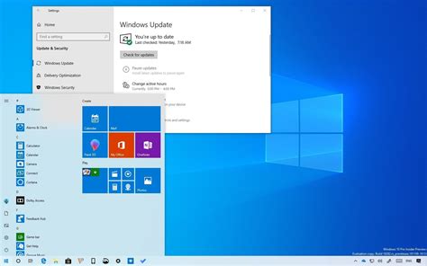 Windows 10 April 2019 Update Release Date New Update And Features