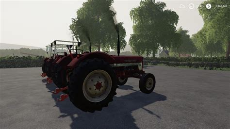 International Harvester 453 V10 Fs 19 Farming Simulator 2019 19 Mod