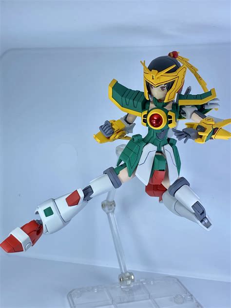 Toggle submenu for the レディース deparment. ドラゴンガール(仮)｜ハブヲさんのガンプラ作品｜GUNSTA（ガン ...