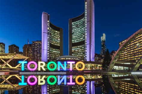What are some names of major cities in canada? Google is all set to build smart cities in Canada ...