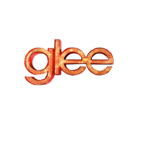 Glee Logo The Glee Pngs