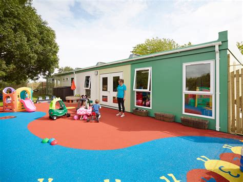 Nursery School And Childcare Facilities For Hire Portable Offices
