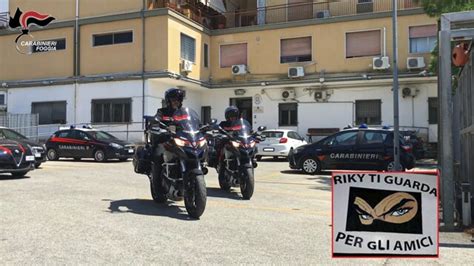Manfredonia Furto In Una Gelateria Di 600 Euro Arrestato Ricky Ti