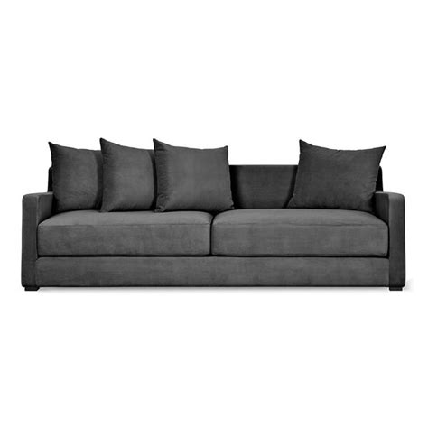 Visit gus* modern retailer to preview samples of fabric and finish options. Gus Modern Flipside Sleeper Sofa & Reviews | Wayfair.ca