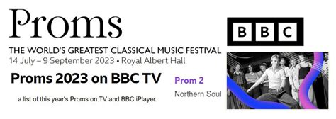 Northern Soul At The Bbc Proms 2023 Soul Source