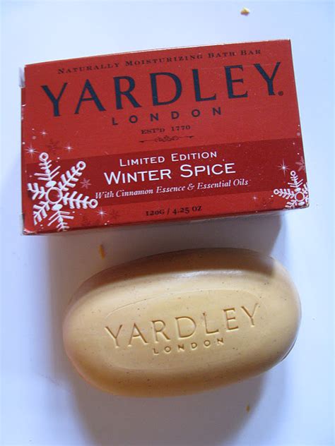 The Beauty Alchemist Yardley Of London Special Edition Holiday Soaps