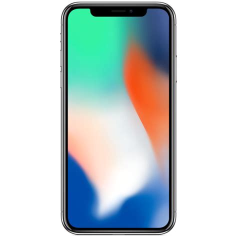 Mqad2aaa 422 Apple Iphone X 64gb Silver Mixed Versions L1 Tested