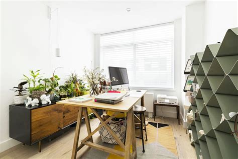 11 Different Takes On A Work From Home Space Sweeten