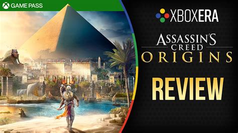 Review Assassins Creed Origins 2022 4k Youtube