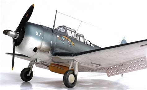 The Great Canadian Model Builders Web Page Douglas Sbd 5 Dauntless
