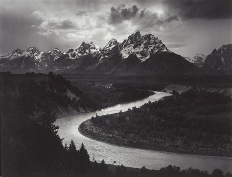 Ansel Adams In A New Light The New York Times