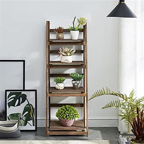 Best Rustic Wood Plant Stands To Enhance Your Outdoor Space