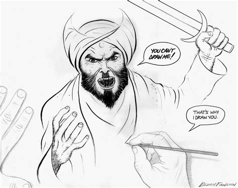 Livestream Afdijihad Watch Muhammad Art Exhibit And Cartoon Contest